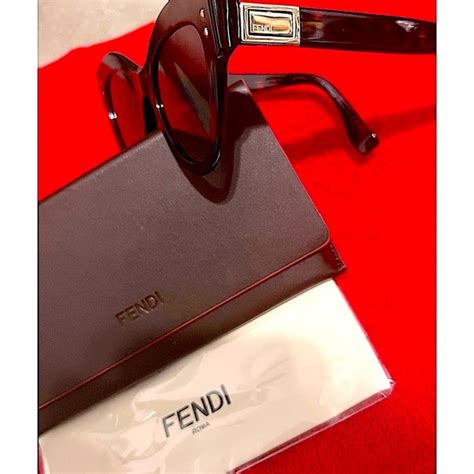 fendi sunglasses box|fendi sunglasses outlet.